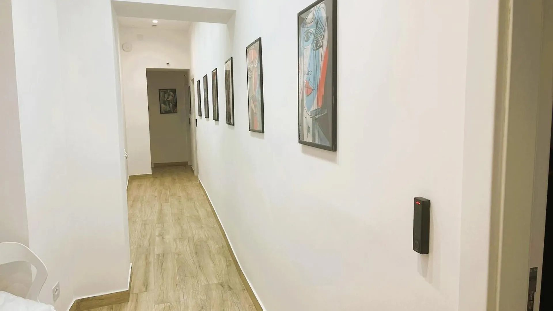 Penzion Urban Chic Suite Toledo Neapol