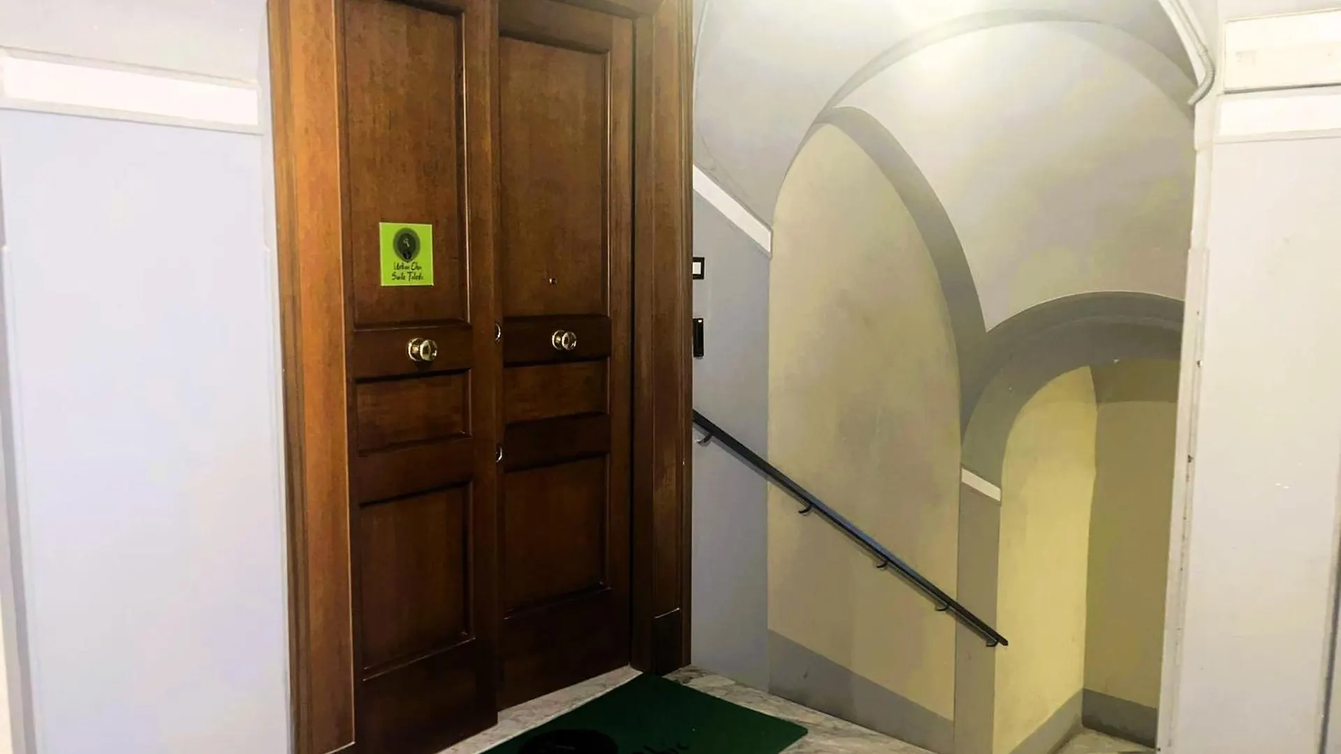 Urban Chic Suite Toledo Neapol Penzion