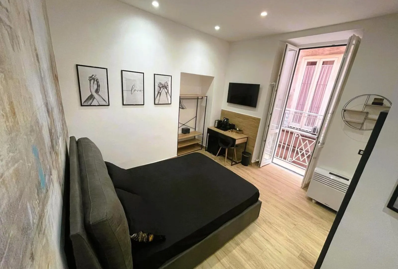 Penzion Urban Chic Suite Toledo Neapol