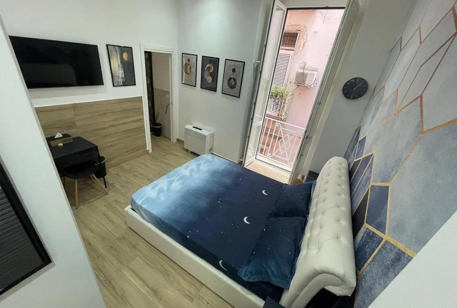 Urban Chic Suite Toledo Νάπολη