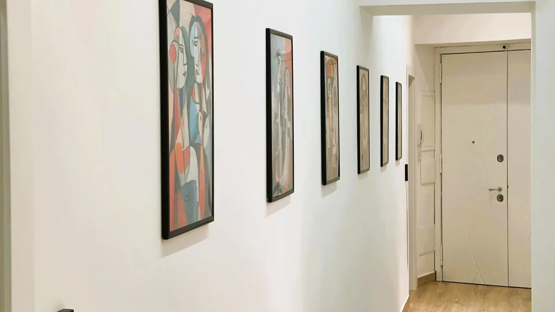 Urban Chic Suite Toledo Neapol 0*,