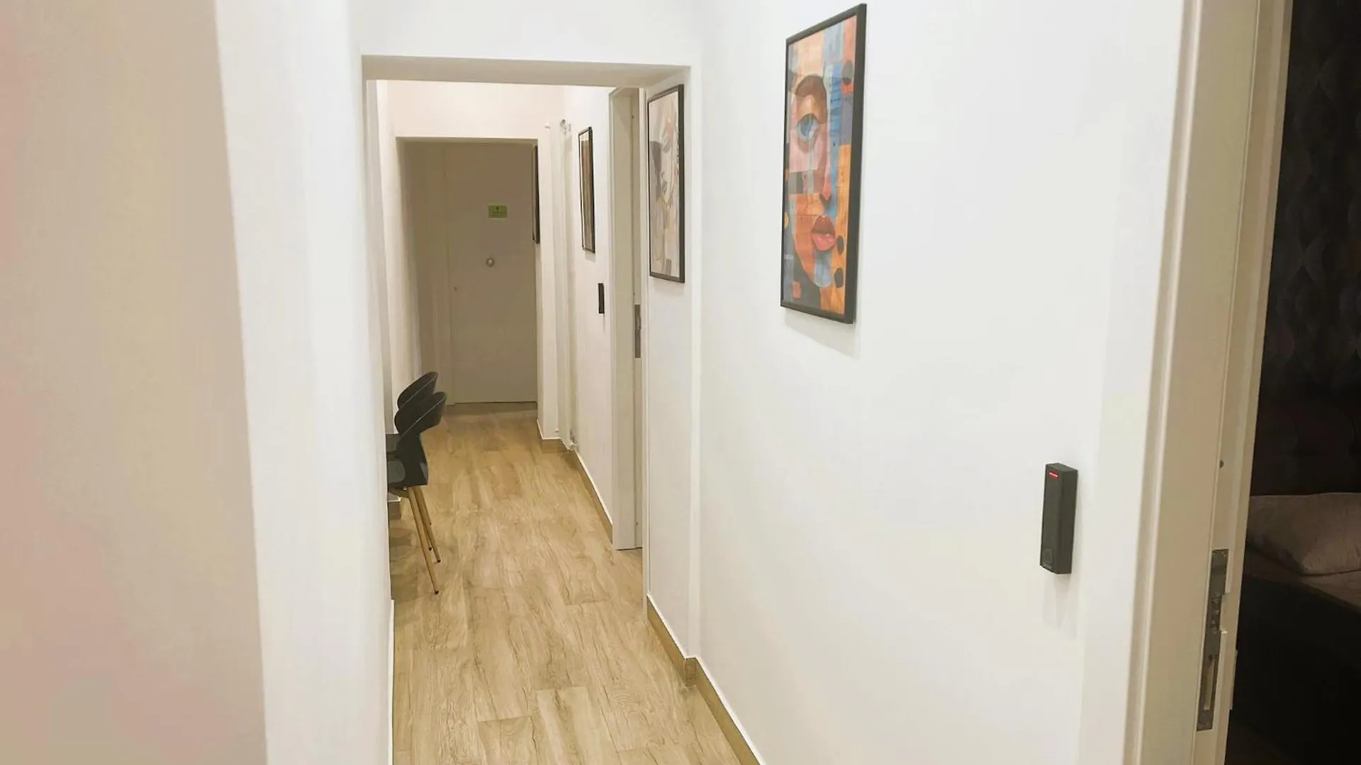 Urban Chic Suite Toledo Νάπολη Πανσιόν