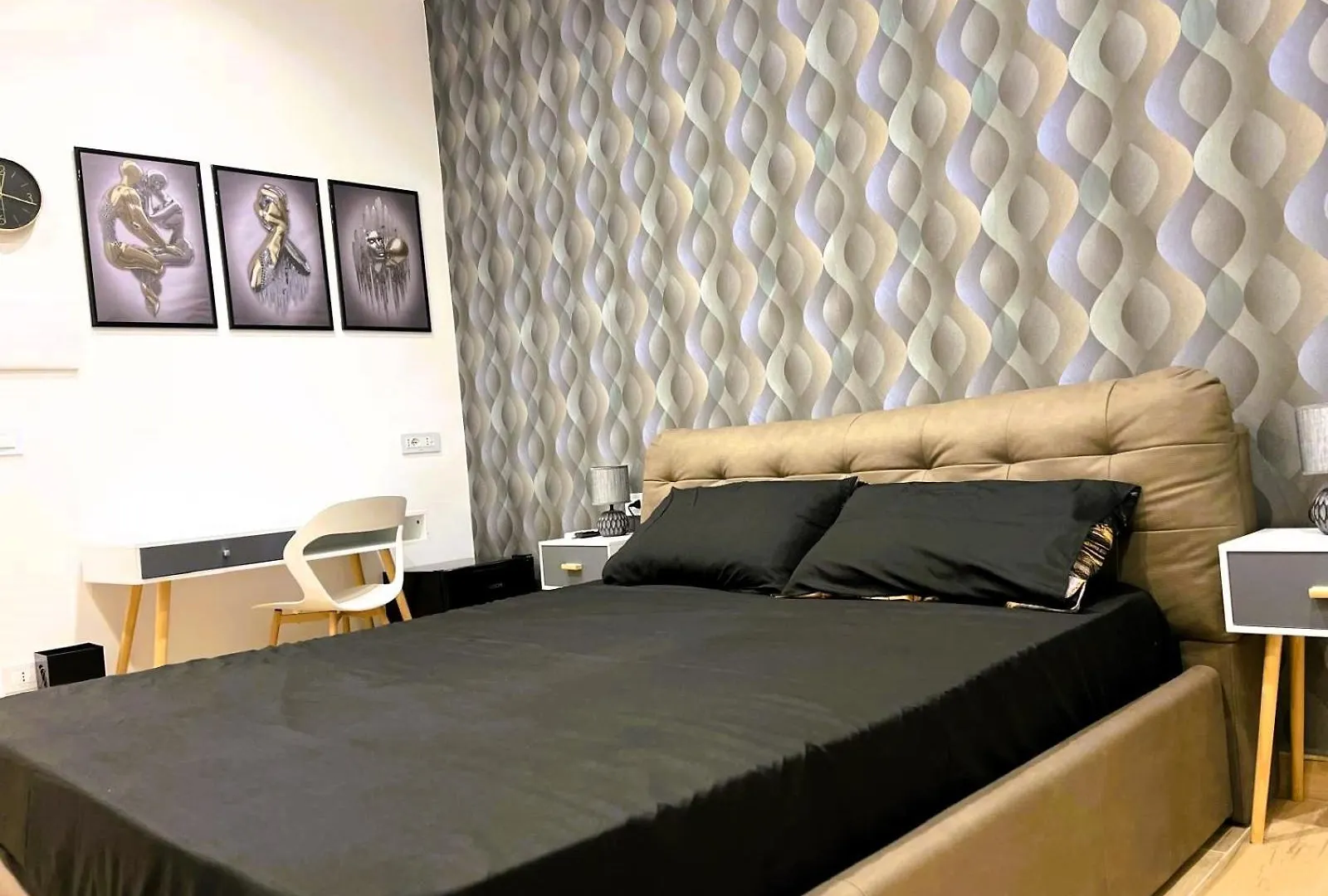 Urban Chic Suite Toledo Neapol Włochy