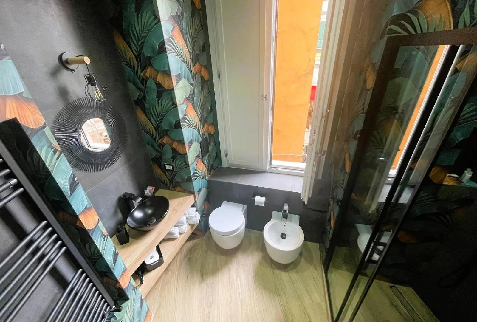 Urban Chic Suite Toledo Naples