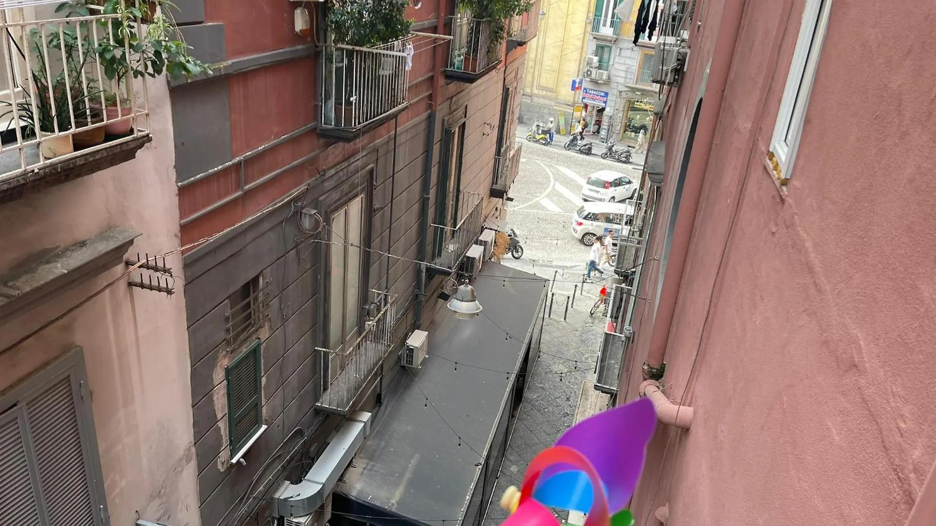 Urban Chic Suite Toledo Naples 0*,  Italy