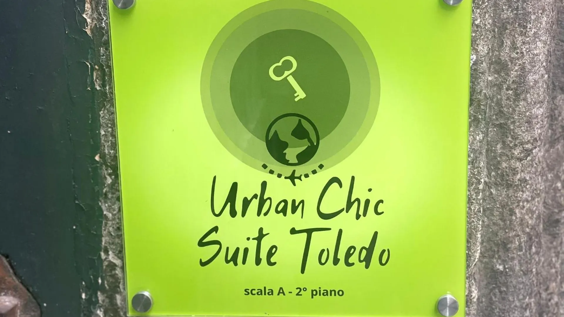 Guest house Urban Chic Suite Toledo Naples Italy